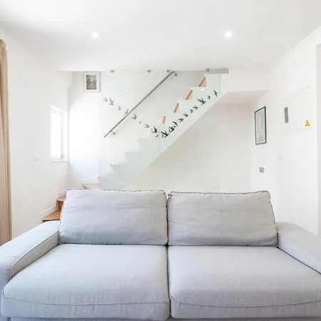 Lägenhet Casas De Fado Lisboa