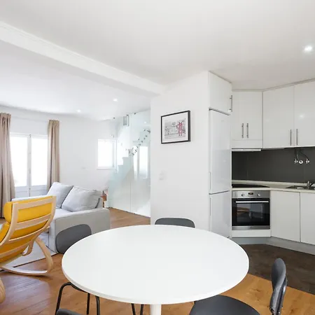 Casas De Fado Lägenhet