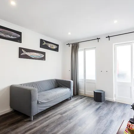 Апартаменты Casas De Fado Лиссабон