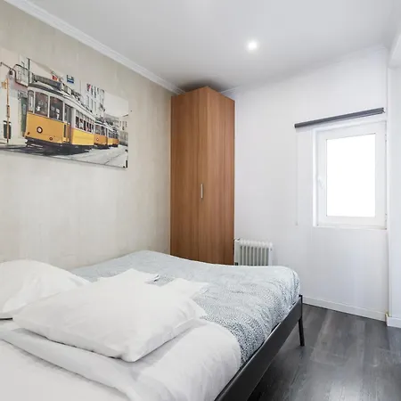 Casas De Fado Apartman