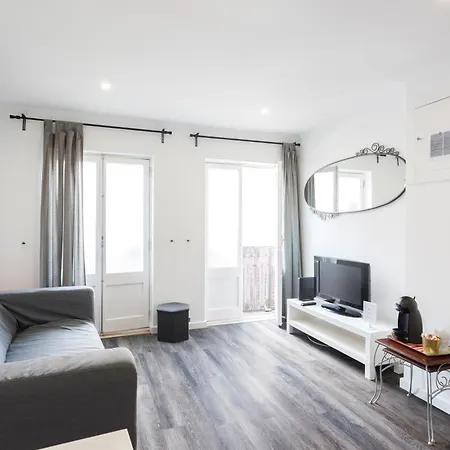 Апартаменты Casas De Fado Лиссабон