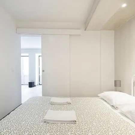Апартаменты Casas De Fado Лиссабон
