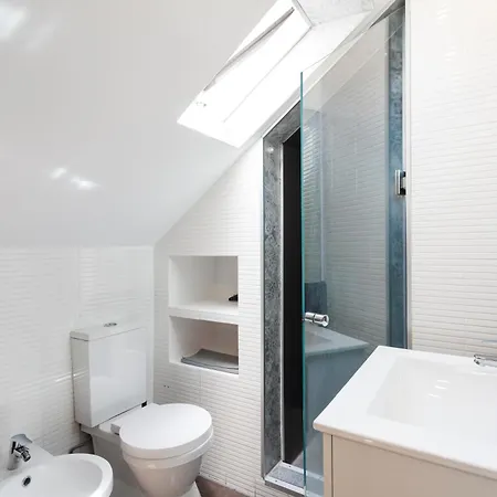 Апартаменты Casas De Fado Лиссабон