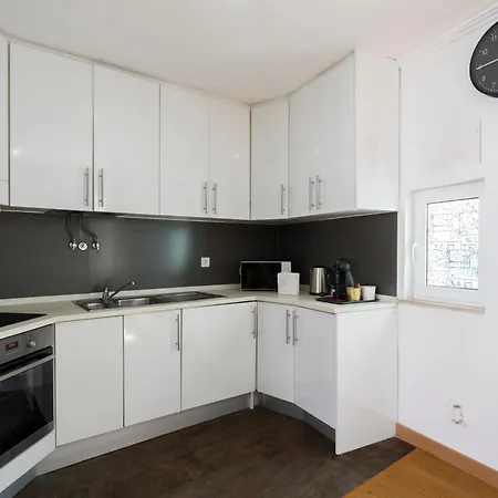 Casas De Fado Lägenhet *