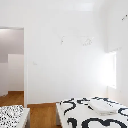 Casas De Fado Апартаменты Лиссабон