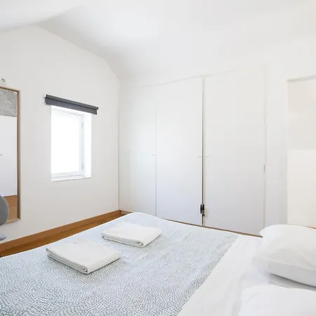 Апартаменты Casas De Fado Лиссабон