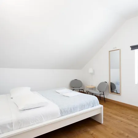 Апартаменты Casas De Fado