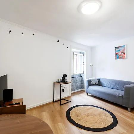 Casas De Fado Lejlighed
