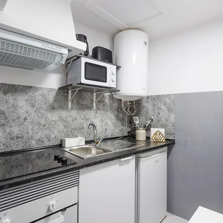 Casas De Fado Lejlighed Lisboa