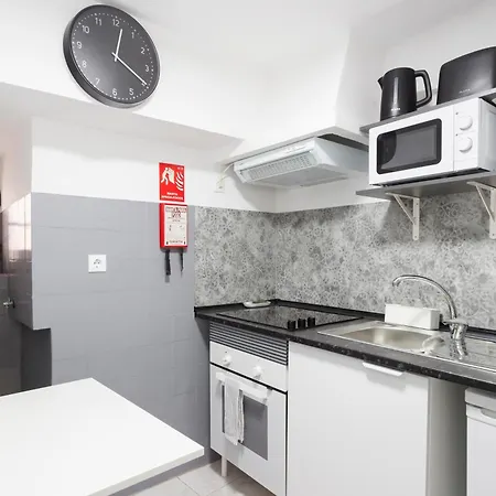 Casas De Fado Lejlighed
