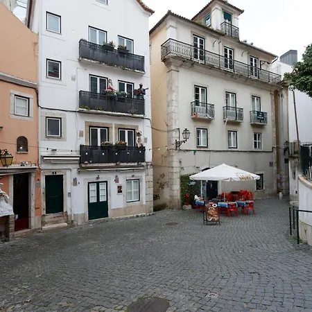아파트 Casas De Fado *
