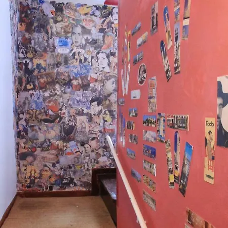 Casas De Fado Apartment *