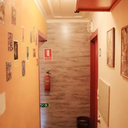 Casas De Fado Апартаменты