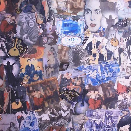 Casas De Fado * Lisbon