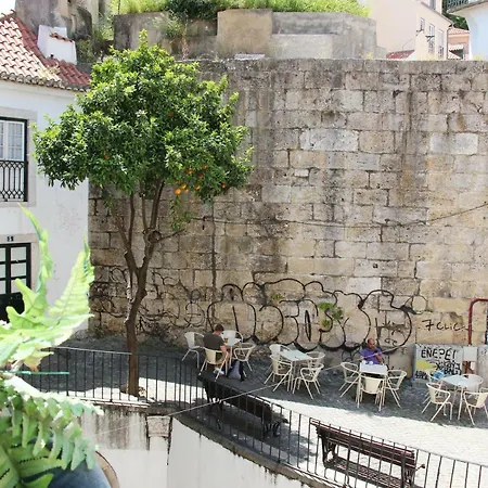 아파트 Casas De Fado *