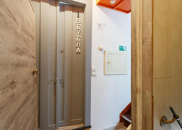 Casas De Fado شقة *