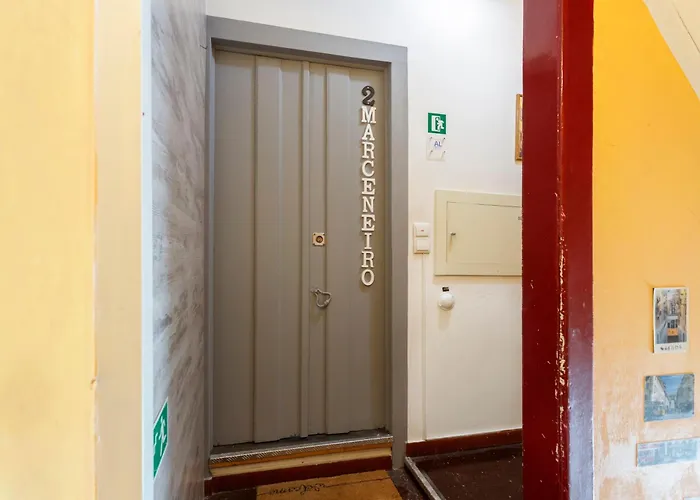 Casas De Fado شقة *