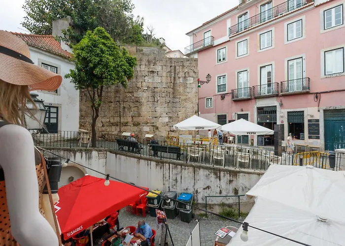 شقة Casas De Fado *