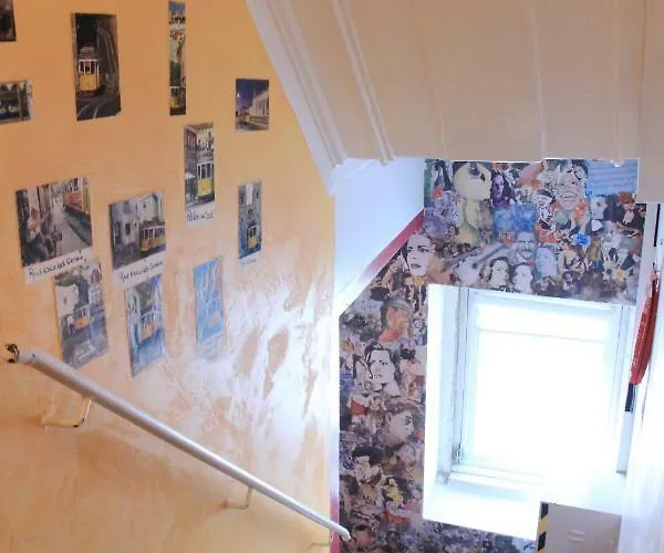 شقة Casas De Fado *