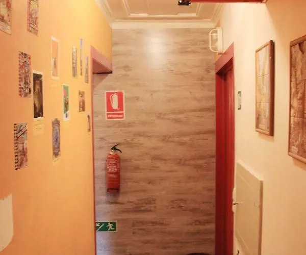 Casas De Fado شقة