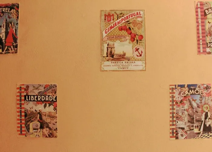 شقة Casas De Fado *