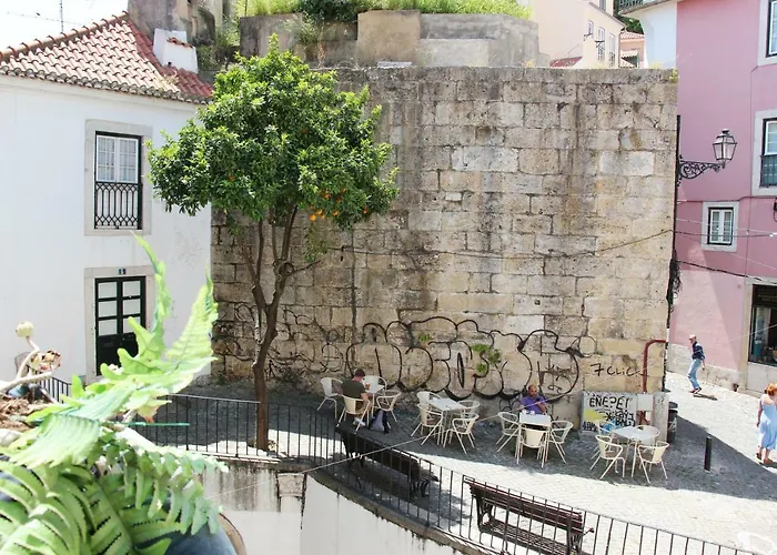 شقة Casas De Fado *