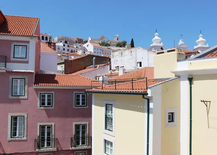 Casas De Fado شقة *