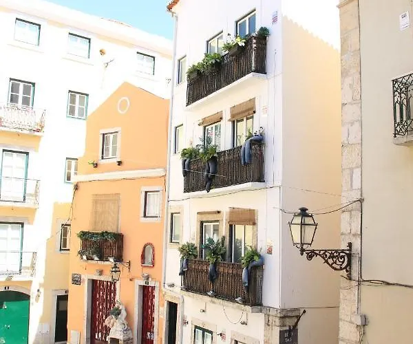 شقة Casas De Fado