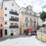 Casas De Fado Апартаменти