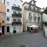 Апартаменти Casas De Fado *