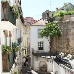 Апартаменти Casas De Fado Лісабон