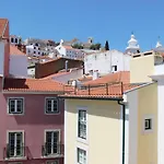 Casas De Fado Апартаменти *