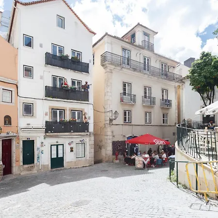 Casas De Fado 아파트