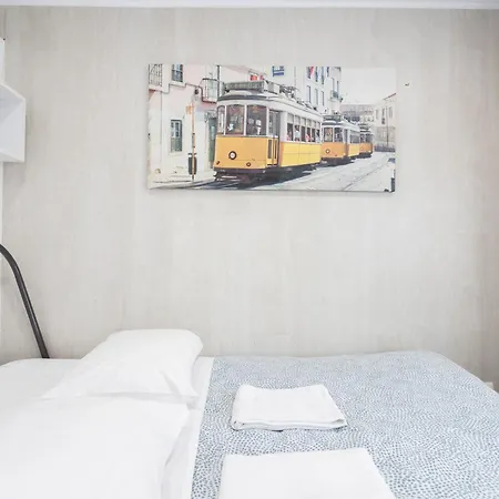 Casas De Fado Apartman *