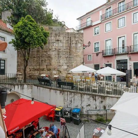 Lägenhet Casas De Fado *