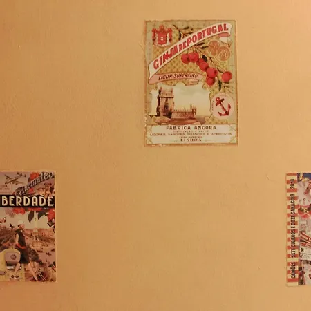 Lägenhet Casas De Fado *