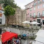 Apartamento Casas De Fado *