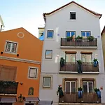 Casas De Fado Apartmán *