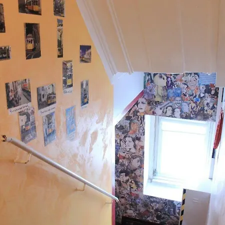 Apartmán Casas De Fado *