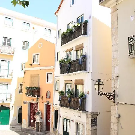 Lägenhet Casas De Fado